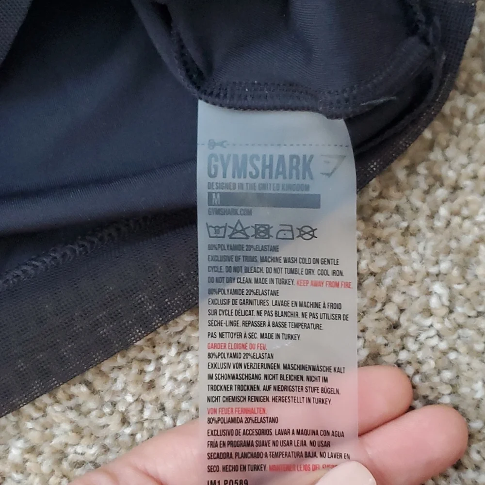 Whitney Simmons x gymshark crop top - Picture 5 of 8